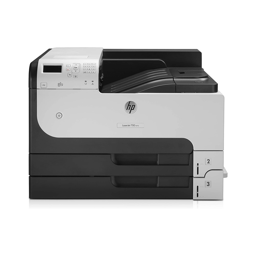 HP LaserJet Enterprise M712